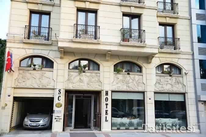 Sc Inn Boutique Hotel